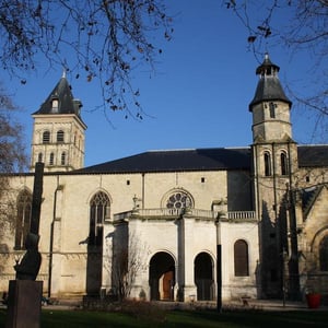 Basilique Saint Seurin