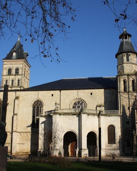 Basilique Saint Seurin