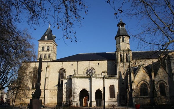 Basilique Saint Seurin