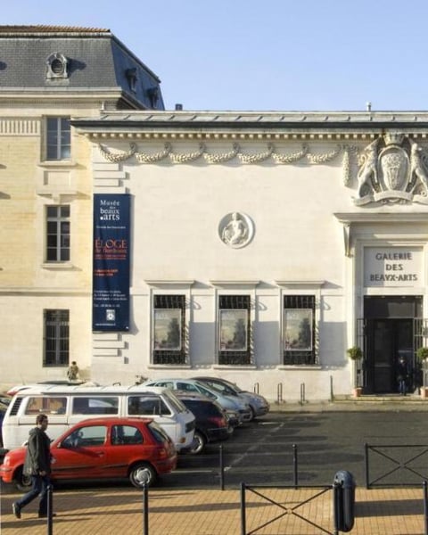 Galerie des beaux arts Bordeaux