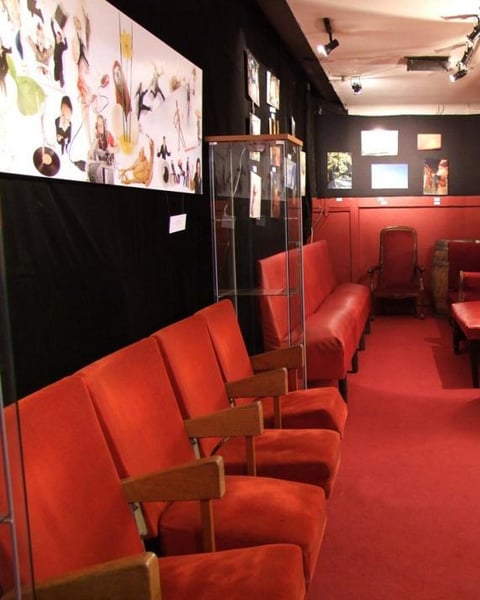 Théâtre du Pont Tournant