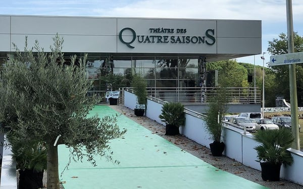 Théâtre des quatre saisons