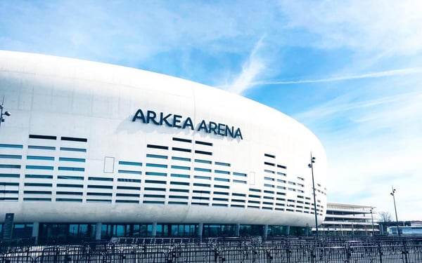 Arkea Arena Bordeaux