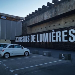 Bassins de Lumières Bordeaux