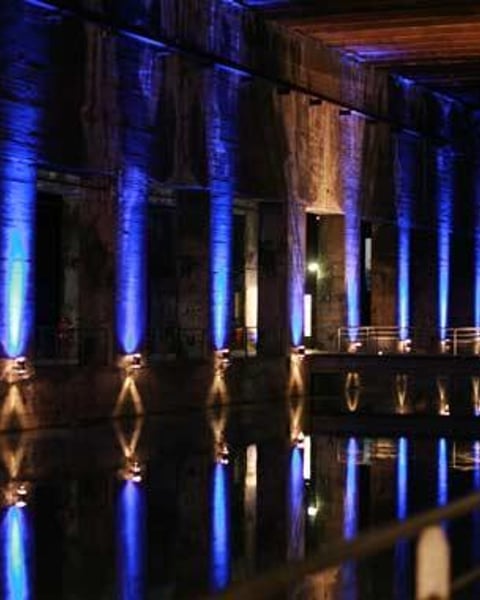 Base sous marine de Bordeaux