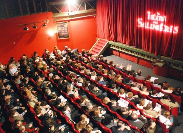 Théâtre des Salinières 1