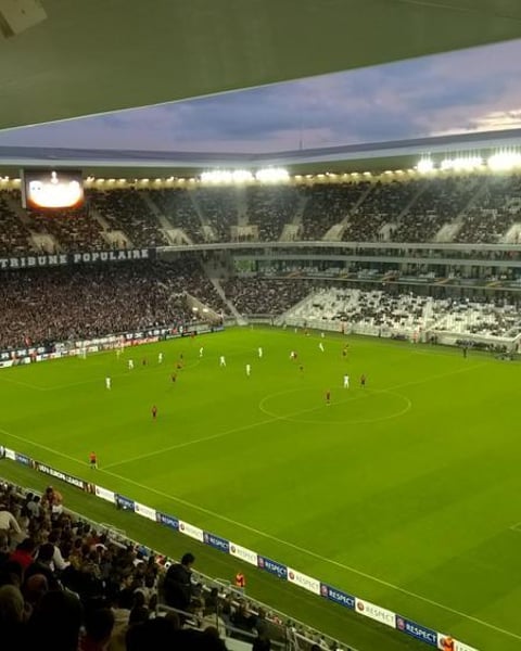 Stade Atlantique Bordeaux Métropole