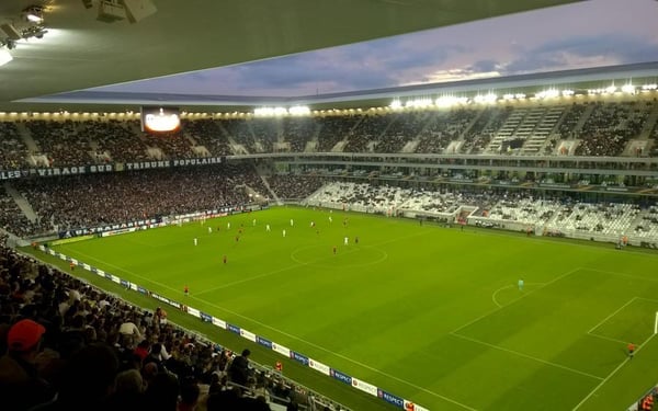 Stade Atlantique Bordeaux Métropole