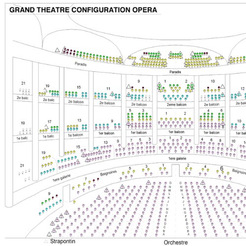 Opéra National de Bordeaux 5