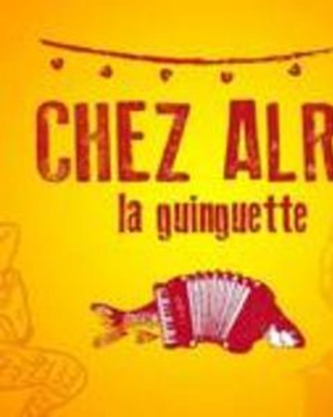 La Guinguette Chez Alriq