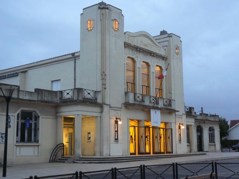 Théâtre La Pergola 1