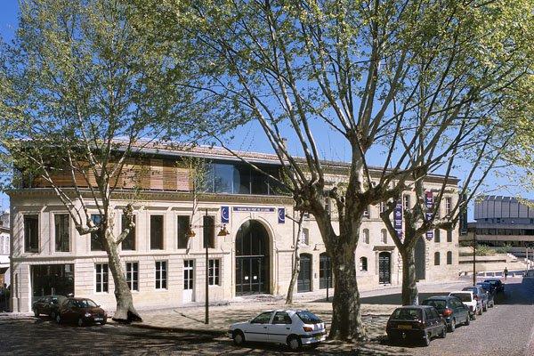 Théâtre national de Bordeaux en Aquitaine 1