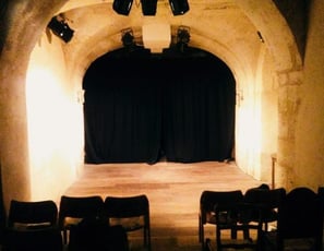 Théâtre De La Rousselle
