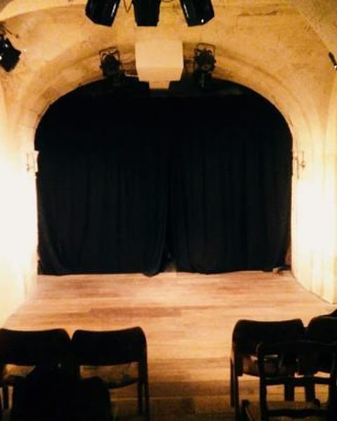 Théâtre De La Rousselle