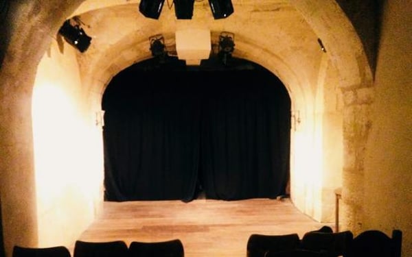 Théâtre De La Rousselle