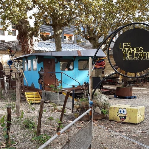 Les vivres de l'art bordeaux 3