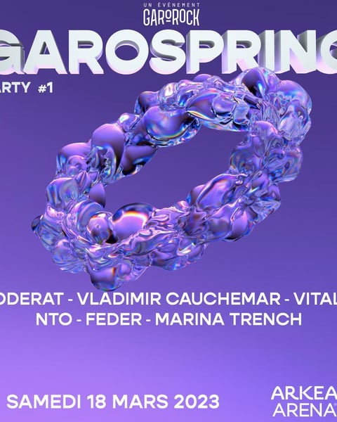 Garospring 2024