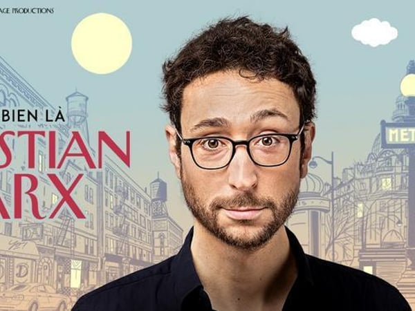 Sebastian Marx