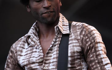 Keziah Jones et The Temperance Movement