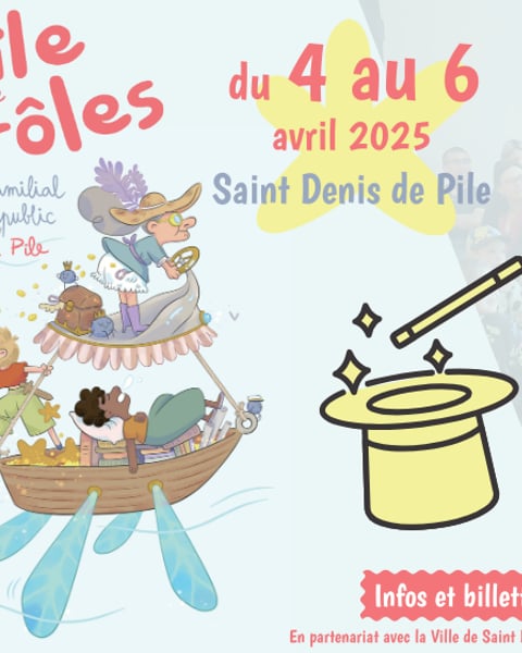 Pile de Drôles