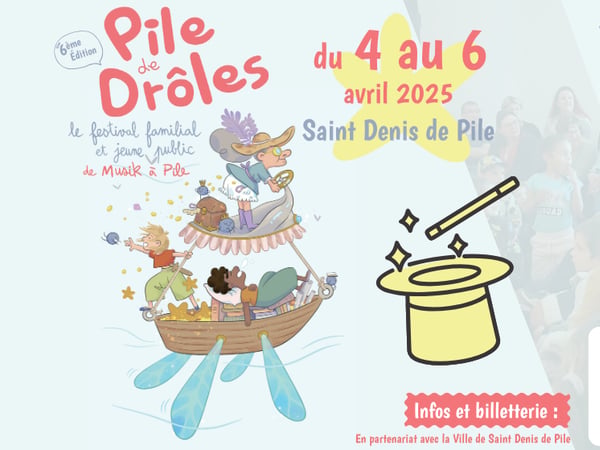 Pile de Drôles