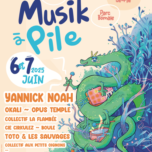 Festival Musik A Pile 1