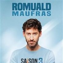 Romuald Maufras dans Saison 3