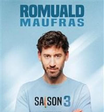 Romuald Maufras dans Saison 3
