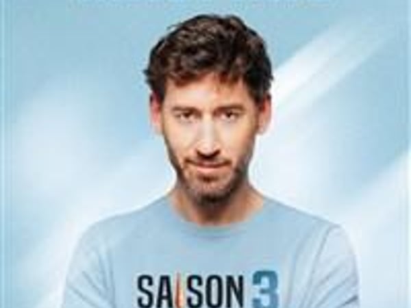 Romuald Maufras dans Saison 3