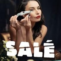 Sarah-Anna dans Salé