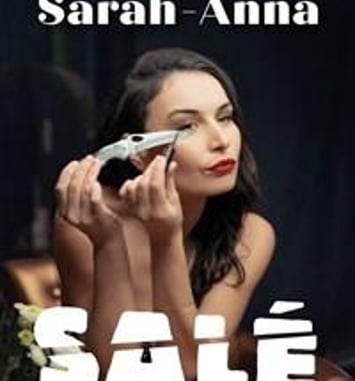 Sarah-Anna dans Salé