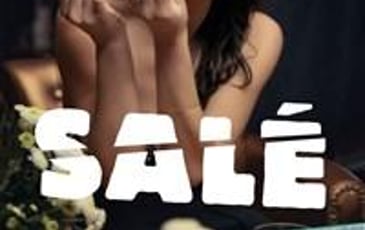 Sarah-Anna dans Salé