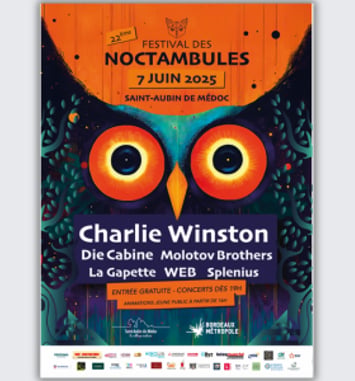 Festival Des Noctambules