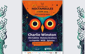 Festival Des Noctambules