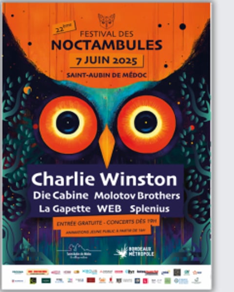 Festival des Noctambules