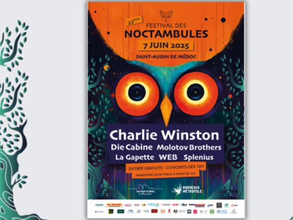 Festival des Noctambules