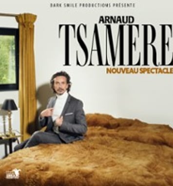 Arnaud Tsamere, Nouveau spectacle