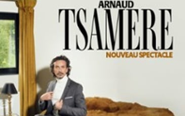 Arnaud Tsamere, Nouveau spectacle