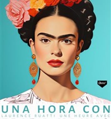 Una hora con Frida Kahlo