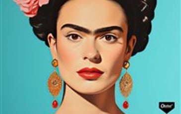 Una hora con Frida Kahlo