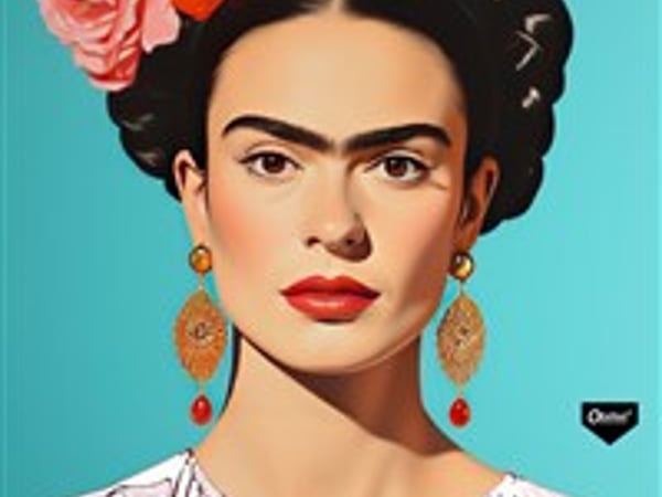 Una hora con Frida Kahlo