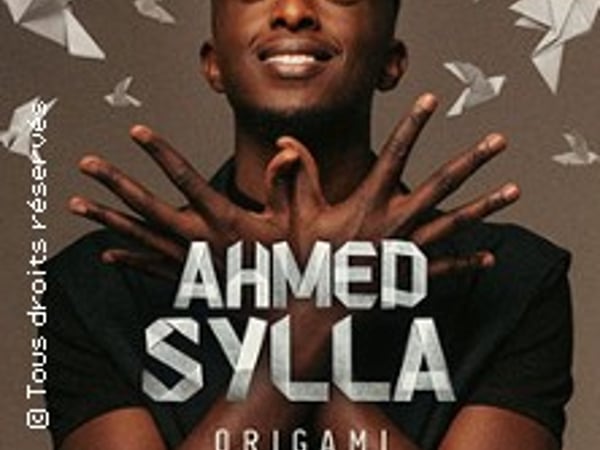 Ahmed Sylla, Origami