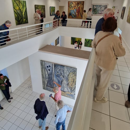 Exposition Serge Plagnol (été 2024)