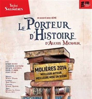 Le Porteur d'Histoire