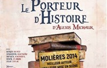 Le Porteur d'Histoire