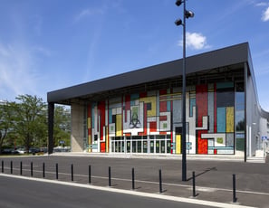 Salle Des Fêtes Du Grand Parc