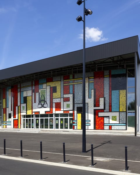 Salle Des Fêtes Du Grand Parc