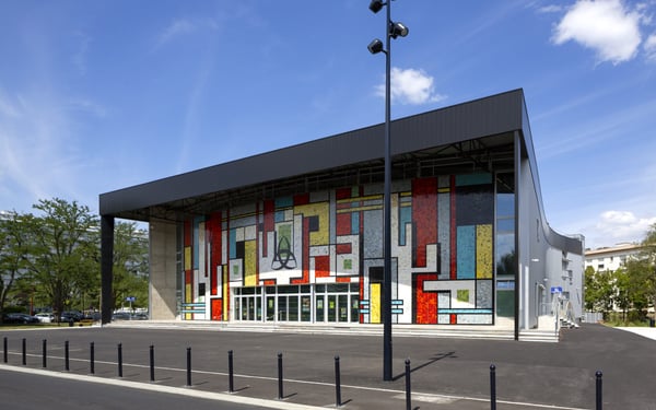 Salle Des Fêtes Du Grand Parc