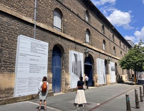 Capc musée d'art contemporain de Bordeaux