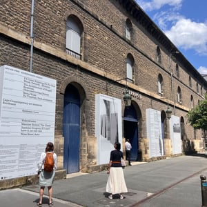 Capc musée d'art contemporain de Bordeaux